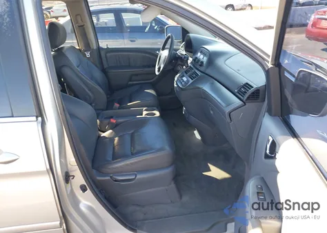 2005 Honda Odyssey Ex-L из США, поврежденный, VIN 5FNRL38685B422115